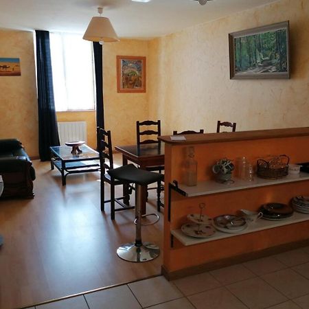 Pont-De-Vaux City Center Appartement For 2 Zewnętrze zdjęcie